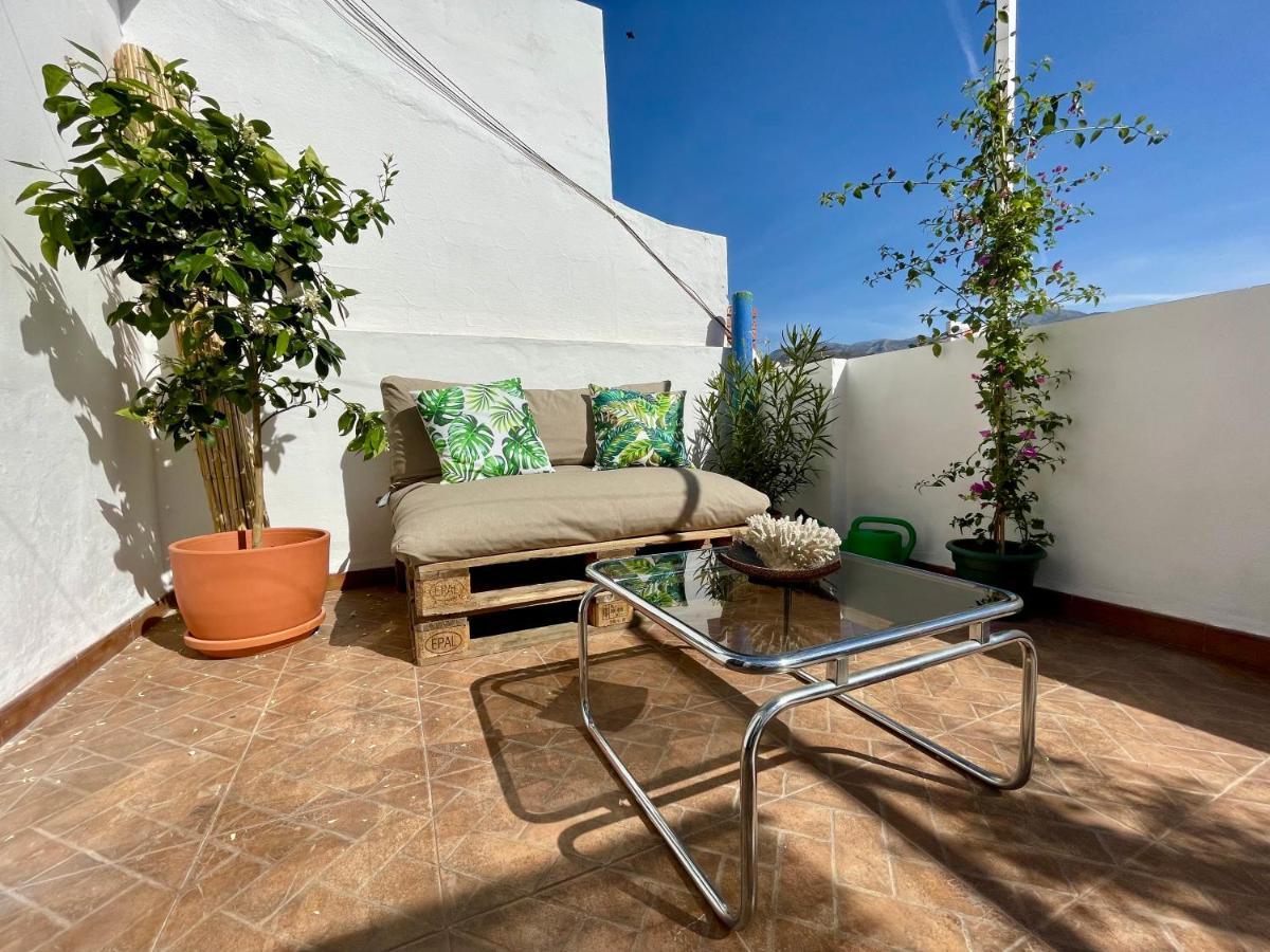 Atico & Terraza By Maison Jaken Nerja Extérieur photo