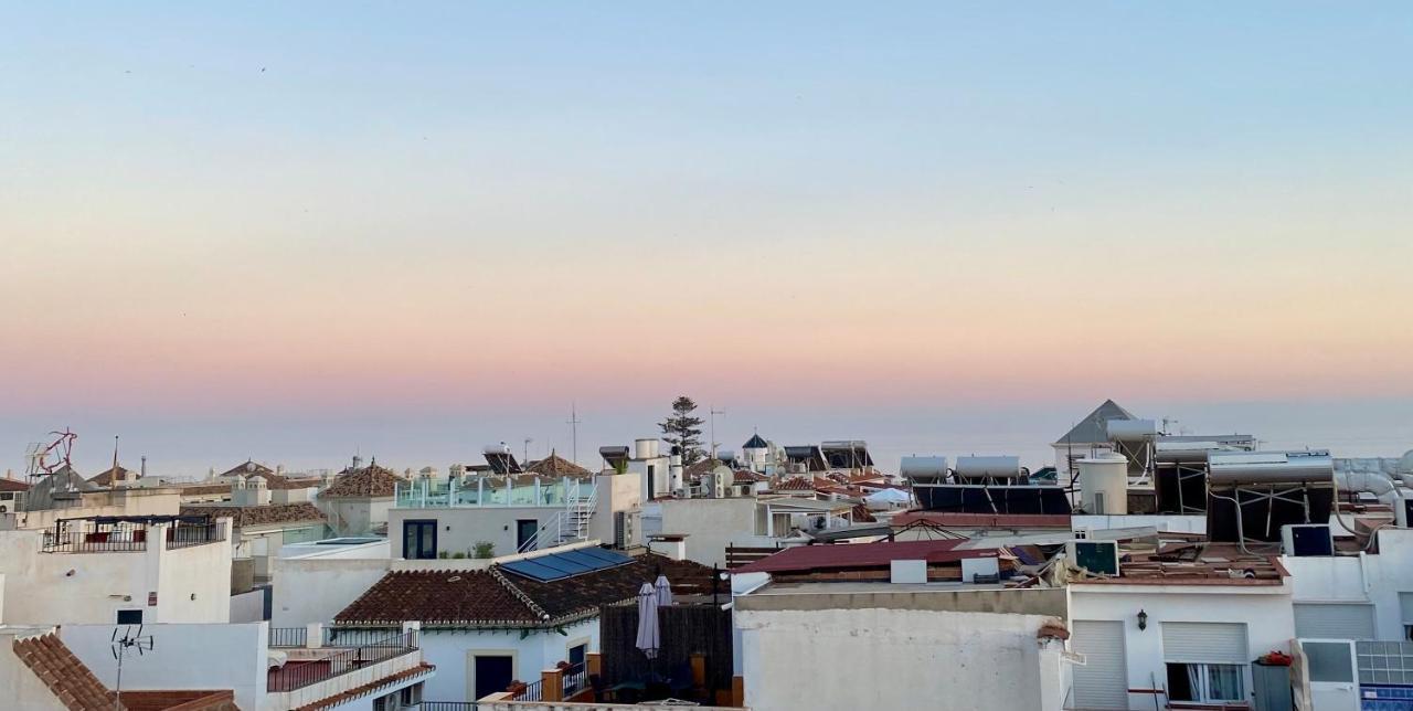 Atico & Terraza By Maison Jaken Nerja Extérieur photo