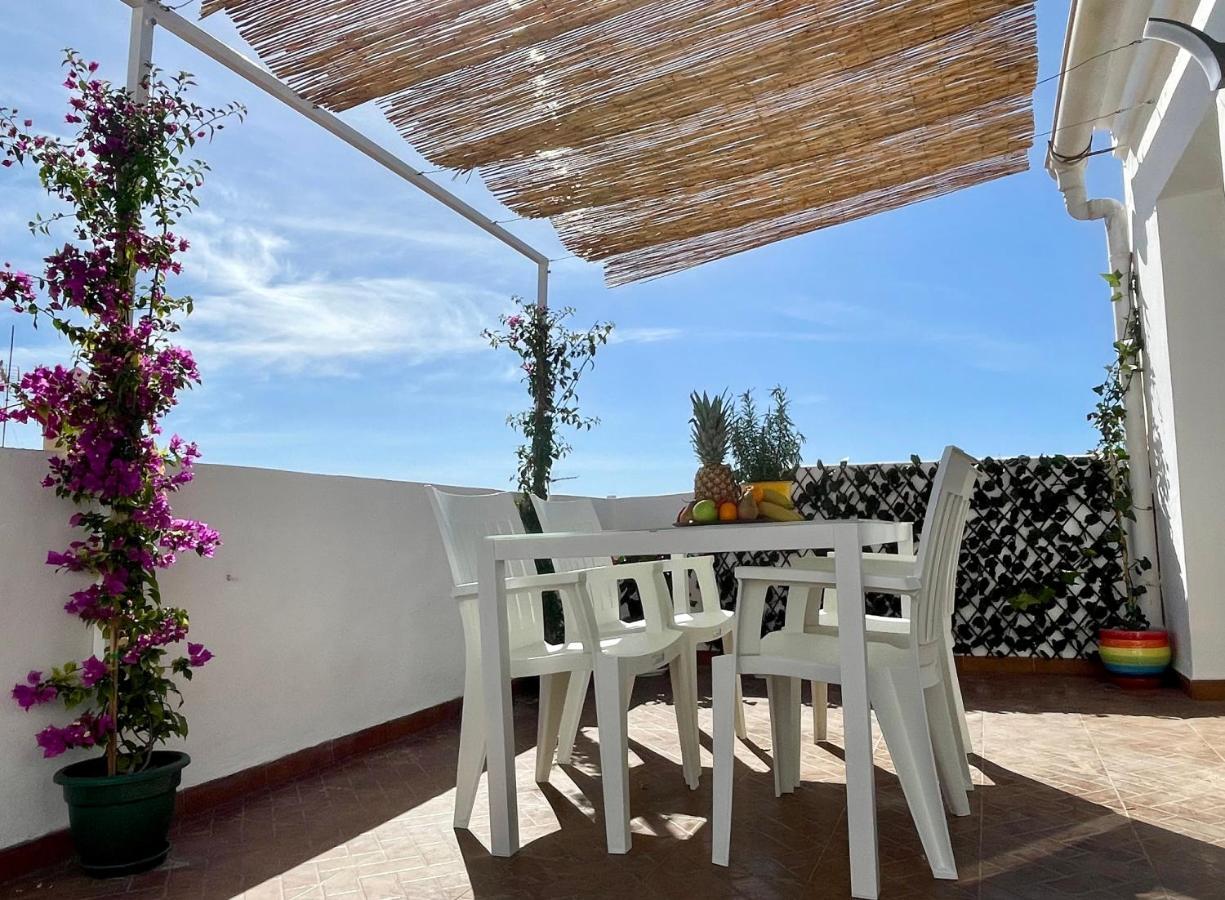 Atico & Terraza By Maison Jaken Nerja Extérieur photo