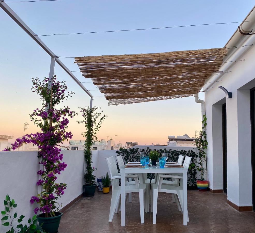 Atico & Terraza By Maison Jaken Nerja Extérieur photo