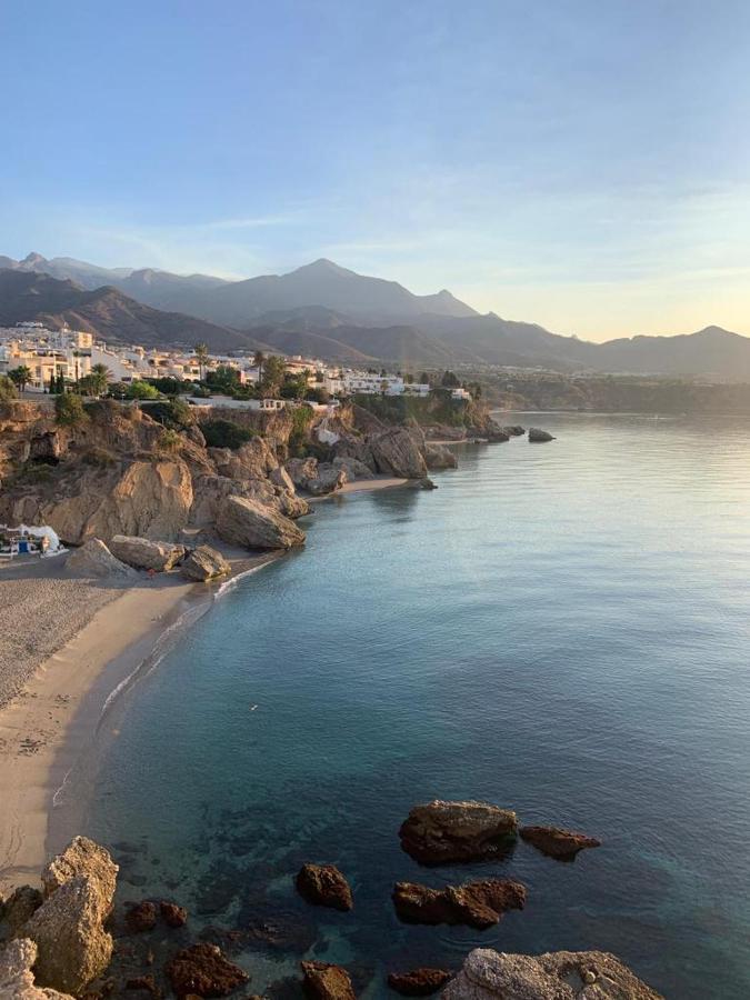 Atico & Terraza By Maison Jaken Nerja Extérieur photo